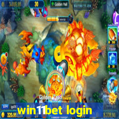 win11bet login